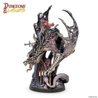 Dungeons & Lasers Deuslair Wolfrake 3