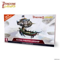 Dungeons & Lasers Deuslair Flying Pi gallery
