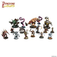 Dungeons & Lasers Deuslair Deceptive Encounters 3
