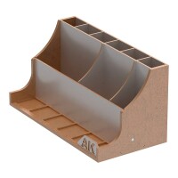 AK Interaktiv Modular Organizer for Tool gallery