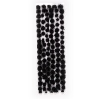 AK Interactive Black Fantasy Tufts 2mm 2