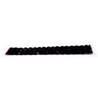 AK Interactive Black Fantasy Tufts 2mm 3