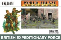 World Ablaze British Expeditionary Force gallery