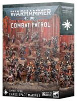 Chaos Space Marines Combat Patrol