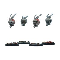 Fallout Wasteland Warfare Robots Eyebots 2