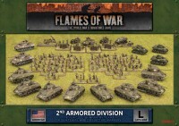 Flames of War American 2nd Armored Divis gallery