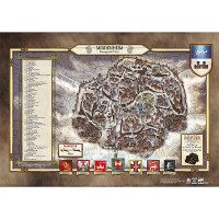 Warhammer Fantasy Rollenspiel Stadtplan  gallery