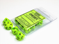 Vortex Bright Green/Black 10x W10 Dice S gallery