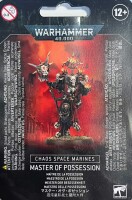 Chaos Space Marines Master of Possession gallery