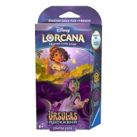 Disney Lorcana TCG Ursulas Rückkehr gallery