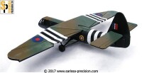 WW2 Horsa Glider 28mm 3