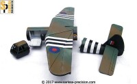 WW2 Horsa Glider 28mm 4
