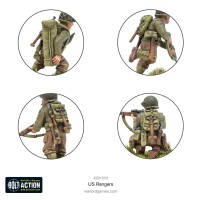 US Rangers 28mm 3
