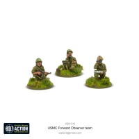 USMC Forward Observer Team 28mm gallery