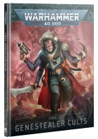 Genestealer Cults Codex 10. Ed. (Deutsch gallery