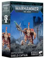Adeptus Custodes Shield Captain gallery