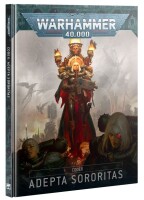 Adepta Sororitas Codex 10. Ed. (Deutsch) gallery