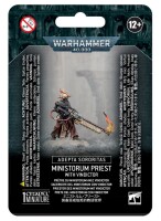 Adepta Sororitas Ministorum Priest with  gallery