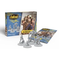 Fallout Miniatures Hollywood Heroes (Ama gallery