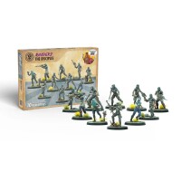 Fallout Miniatures Raiders The Disciples gallery