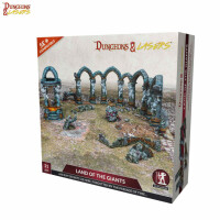 Dungeons & Lasers Land of the Giants gallery