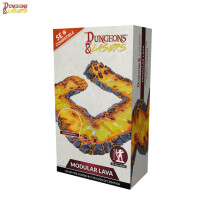Dungeons & Lasers Modular Lava gallery