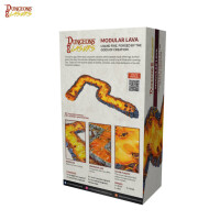 Dungeons & Lasers Modular Lava 2