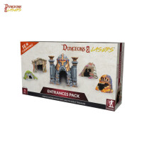 Dungeons & Lasers Entrances Pack gallery