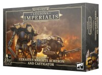 Legions Imperialis Cerastus Knights Ache gallery