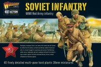 Soviet Infantry 28mm gallery