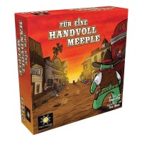 F&uuml;r eine Handvoll Meeple (Deutsch)