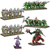 KoW Trident Realm Army gallery