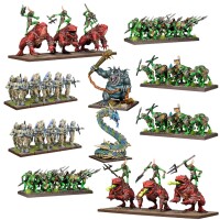 KoW Trident Realm Mega Army gallery
