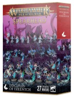 Spearhead Disciples of Tzeentch gallery