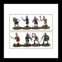 Gangs of Rome Citizens of Rome 28mm 2