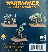 Orc & Goblin Tribes Goblin Nasty Sku gallery