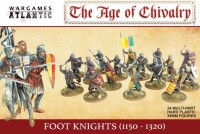 The Age of Chivalry Foot Knights (1150-1 gallery