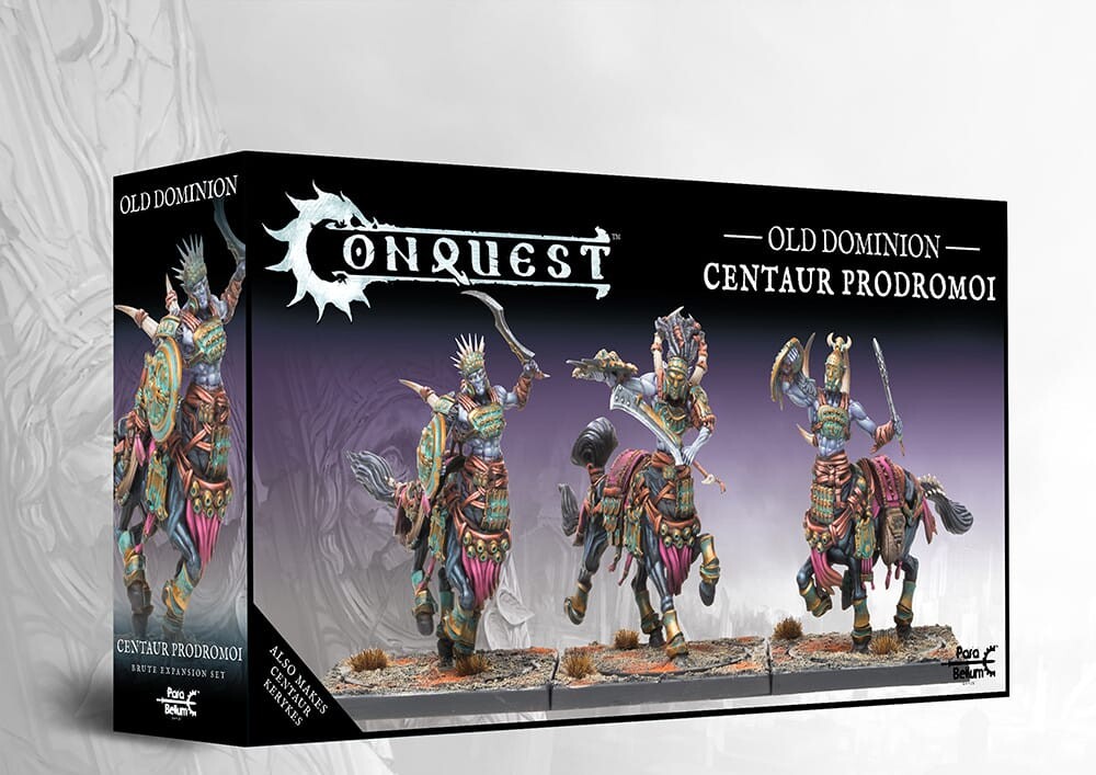 Old Dominion: Centaur Prodromoi | Para Bellum | - Bild 2