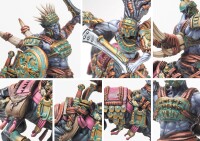 Conquest Old Dominion Centaur Prodromoi Dual Kit 4