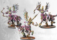 Conquest Old Dominion Centaur Kerykes Dual Kit 3