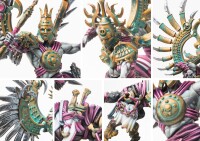 Conquest Old Dominion Centaur Kerykes Dual Kit 4