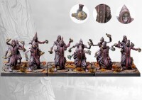 Conquest Old Dominion Cultists Dual Kit gallery