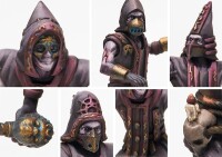 Conquest Old Dominion Cultists Dual Kit 4