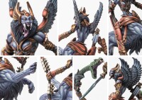 Conquest Spires Artisan Series Lineage Prideborne 4