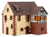 Faller Burgmühle H0 3