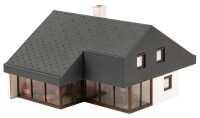 Faller Architektenhaus mit Plattendach H0 2