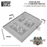 Ecken für Modulare Regimentsbases 3