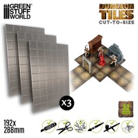 Dungeon Platten 32mm gallery