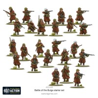 Bolt Action Starter Set Battle of the Bulge 28mm (Englisch) 