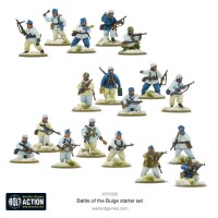 Bolt Action Starter Set Battle of the Bulge 28mm (Englisch) 